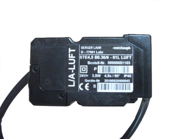 風(fēng)門(mén)執行器STE4.5B0.36/6-01L  LUFT（L/A-LUFT）
