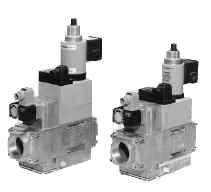 MB-ZRD（LE）...B01系列雙級燃氣多功能組合調節器